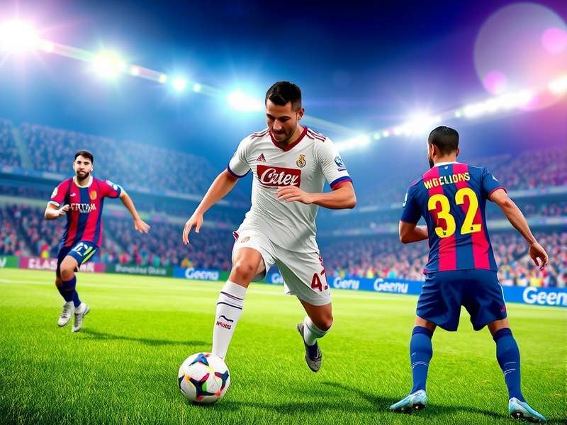 FIFA Desi Legends Game Cover